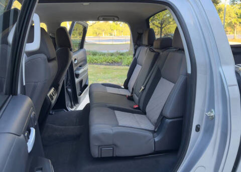 2016 Toyota Tundra SR5