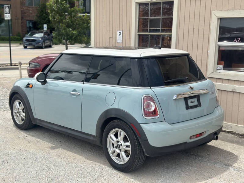 2013 MINI Hardtop Cooper