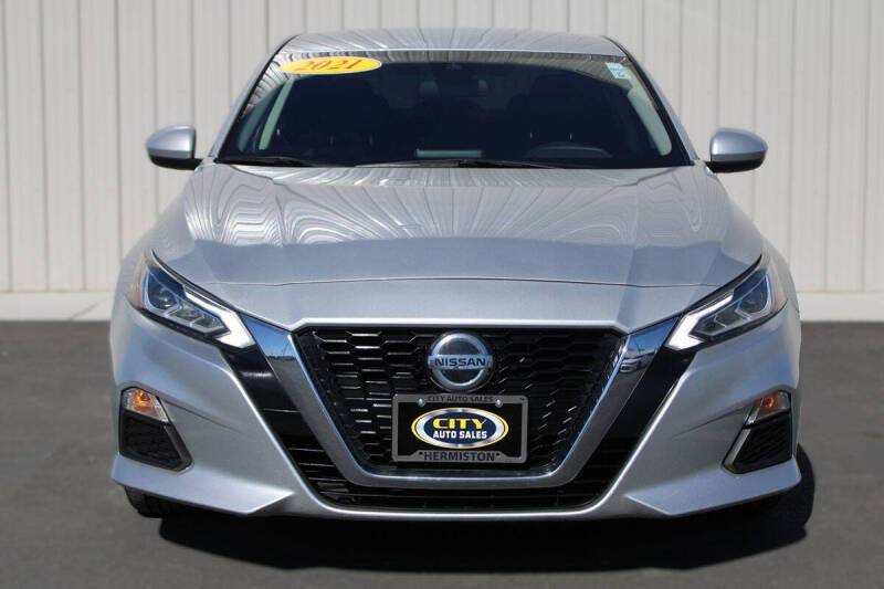 2021 Nissan Altima 2.5 SV