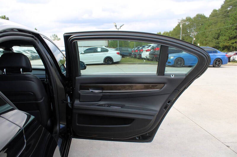 2014 BMW 7 Series 750Li