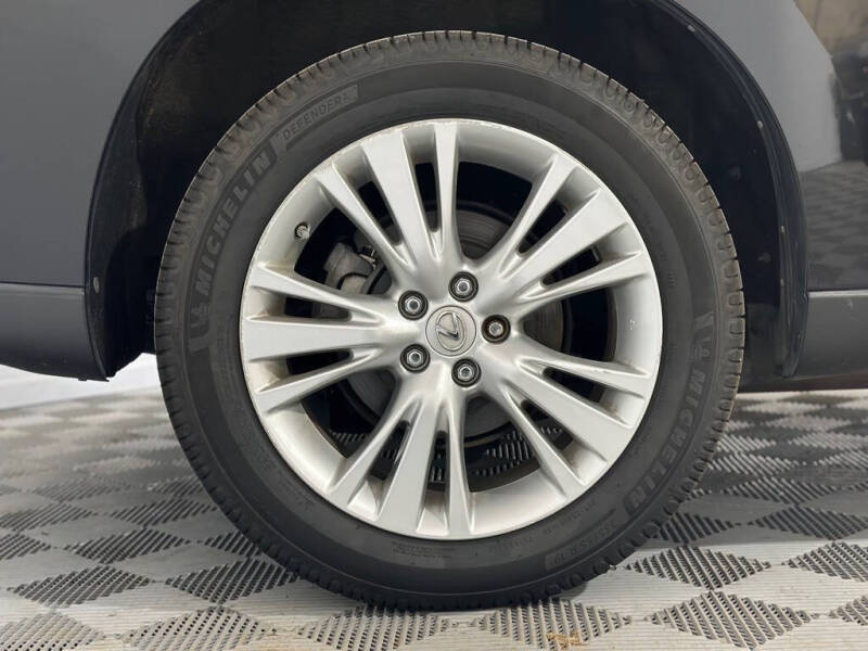 2012 Lexus RX 450h