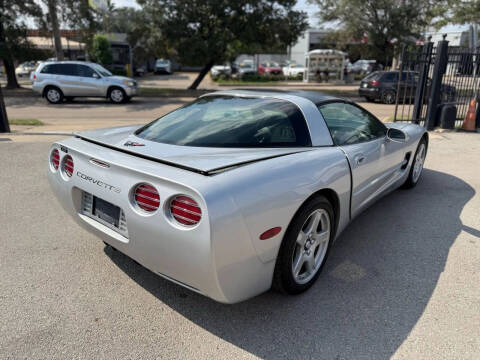 1999 Chevrolet Corvette