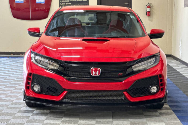 2018 Honda Civic Type R Touring
