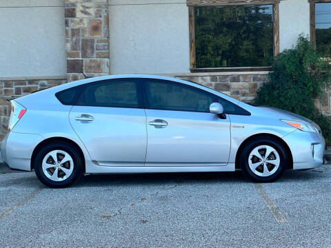 2012 Toyota Prius One