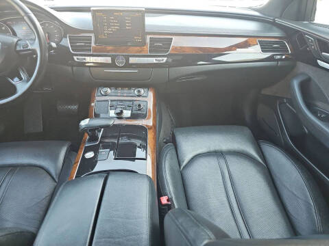 2014 Audi A8 L 3.0T quattro