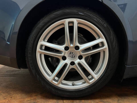 2014 Porsche Panamera