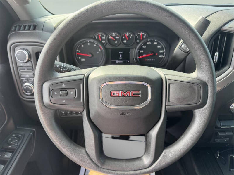 2023 GMC Sierra 2500HD