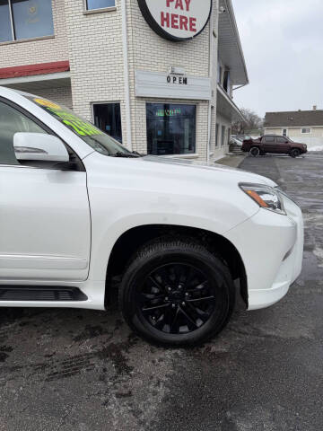 2018 Lexus GX 460