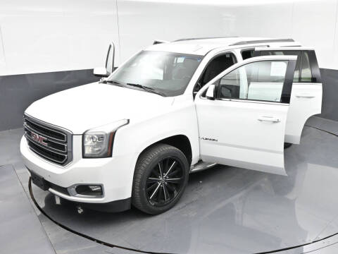 2015 GMC Yukon SLE