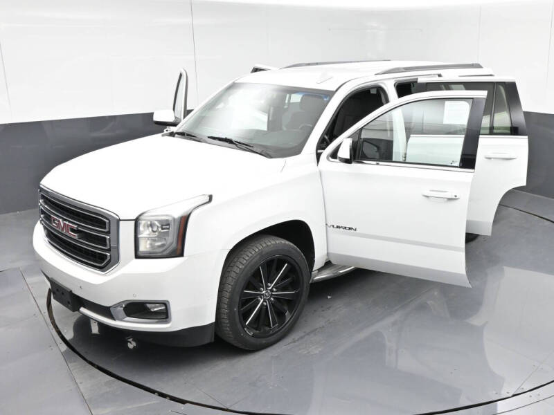 2015 GMC Yukon SLE