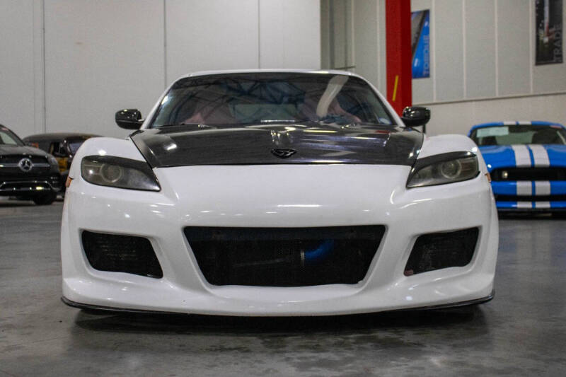 2008 Mazda RX-8 Sport