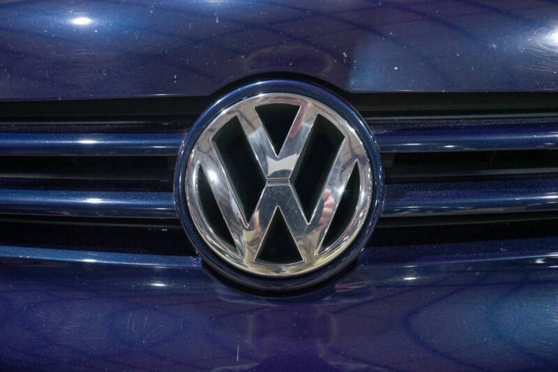 2001 Volkswagen Cabrio GLS