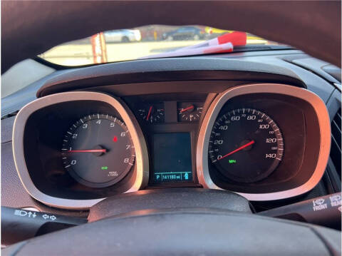 2017 Chevrolet Equinox LS