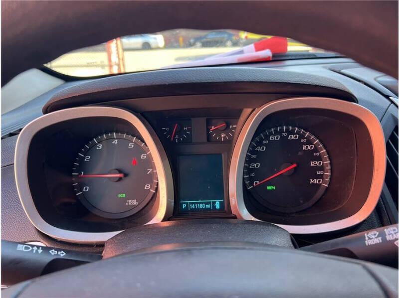 2017 Chevrolet Equinox LS