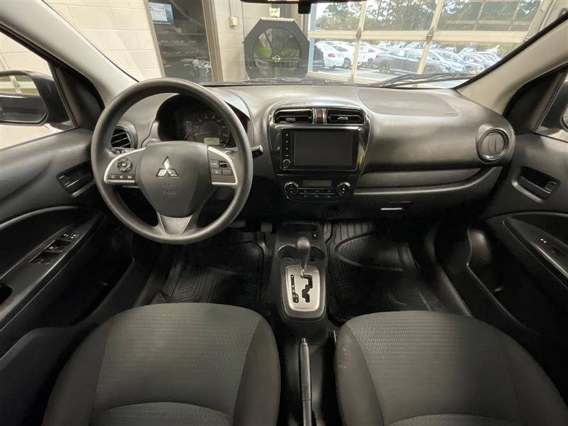 2023 Mitsubishi Mirage G4 ES