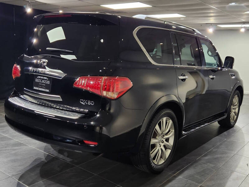 2014 Infiniti QX80