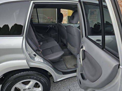 2003 Toyota RAV4