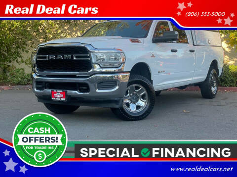 2020 RAM 2500 for sale at Real Deal Cars in Everett WA