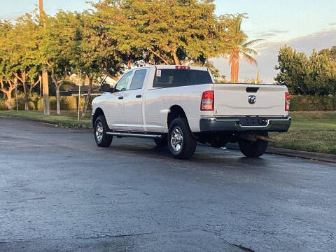2021 RAM 3500 Tradesman