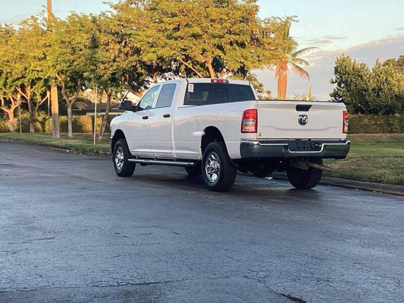 2021 RAM 3500 Tradesman