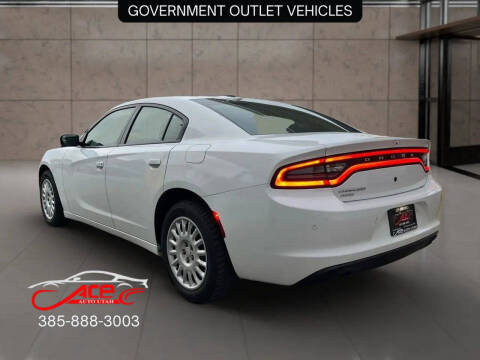 2019 Dodge Charger Police