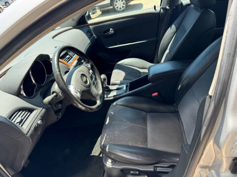 2009 Chevrolet Malibu LT