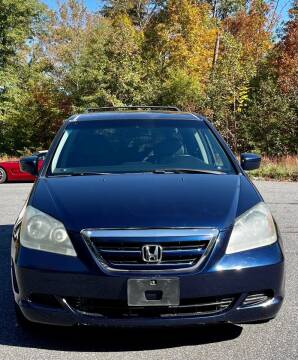 2007 Honda Odyssey for sale at ONE NATION AUTO SALE LLC in Fredericksburg VA
