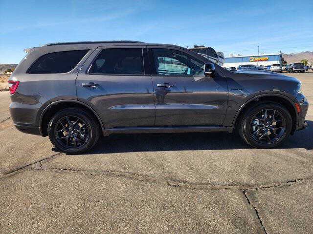2026 Dodge Durango GT HEMI Plus