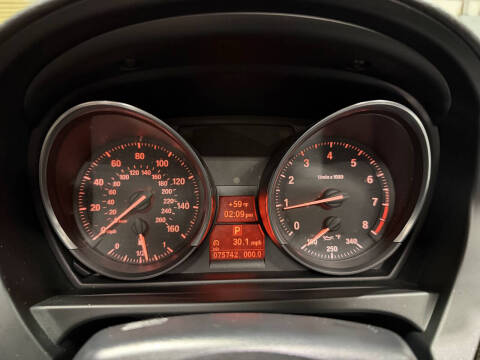 2016 BMW Z4 sDrive28i