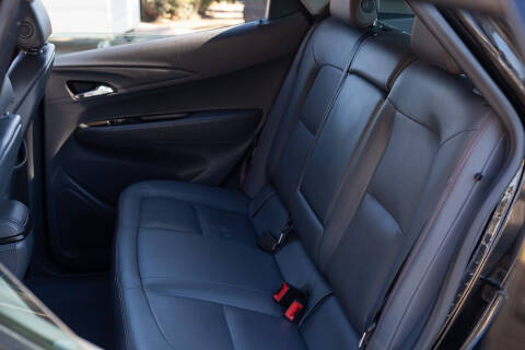 2019 Chevrolet Bolt EV Premier