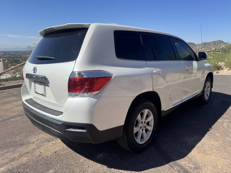 2012 Toyota Highlander