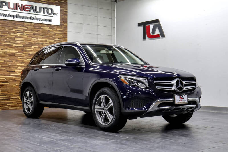 2019 Mercedes-Benz GLC GLC 300