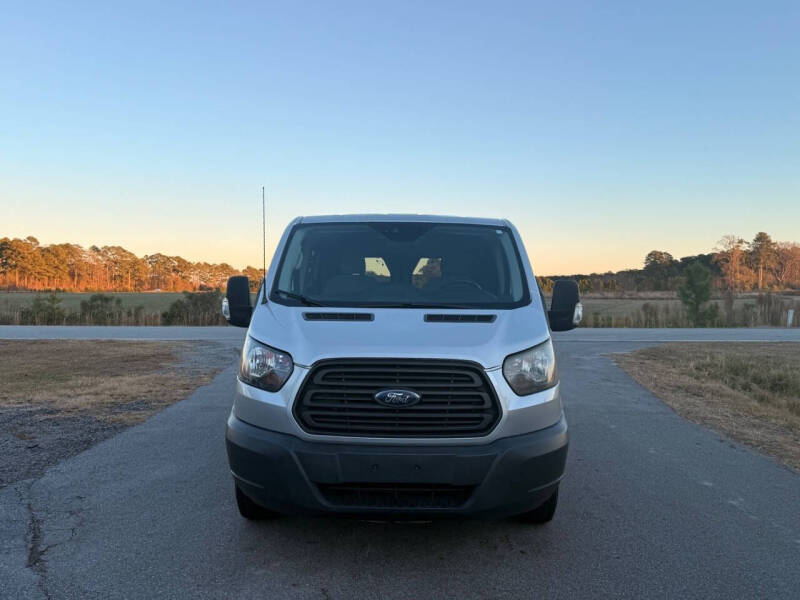 2016 Ford Transit 150