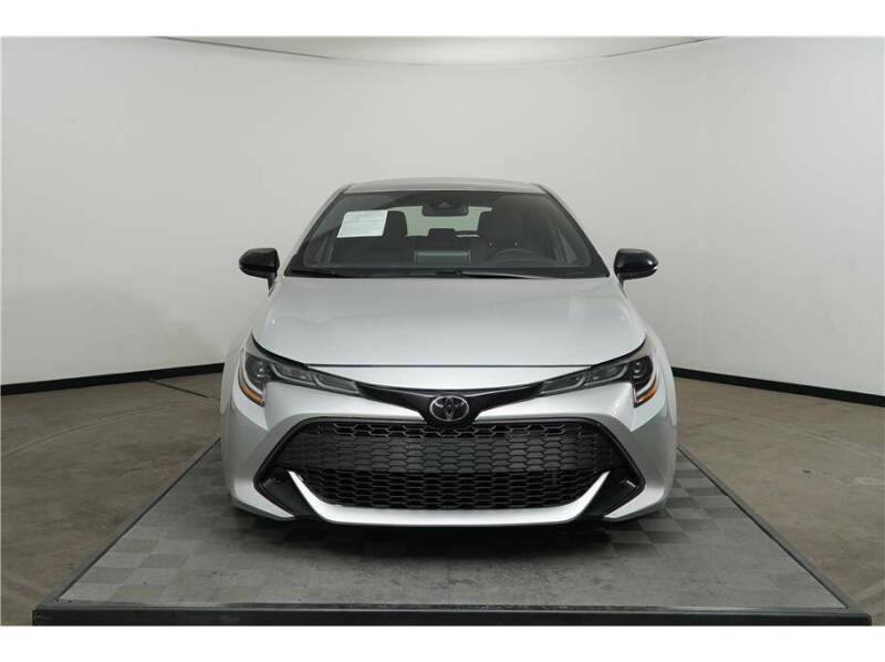 2021 Toyota Corolla Hatchback SE