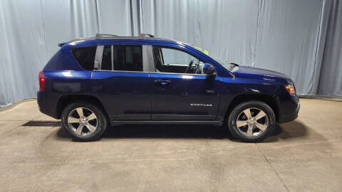 2016 Jeep Compass High Altitude