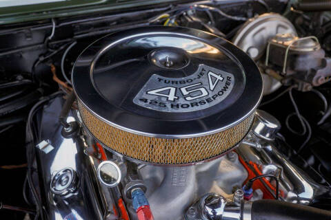 1969 Chevrolet Camaro