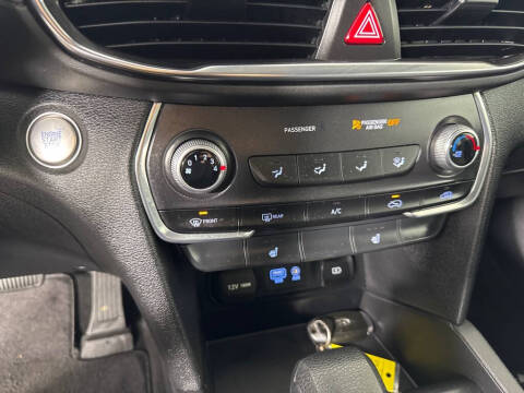 2019 Hyundai Santa Fe