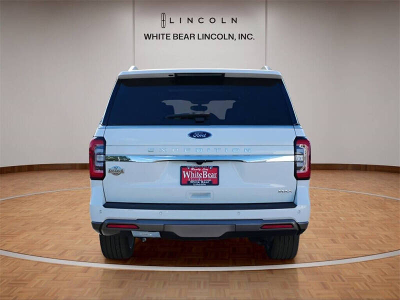 2024 Ford Expedition MAX King Ranch