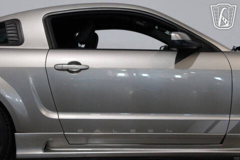 2008 Ford Mustang