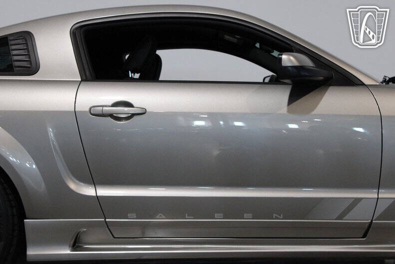 2008 Ford Mustang