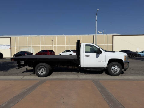 2013 Chevrolet Silverado 3500HD Work Truck