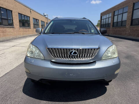 2004 Lexus RX 330