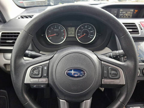 2017 Subaru Forester 2.5i Premium