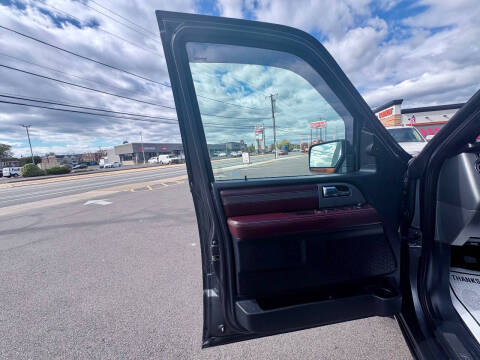 2015 Ford Expedition EL Platinum