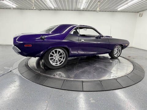 1974 Dodge Challenger