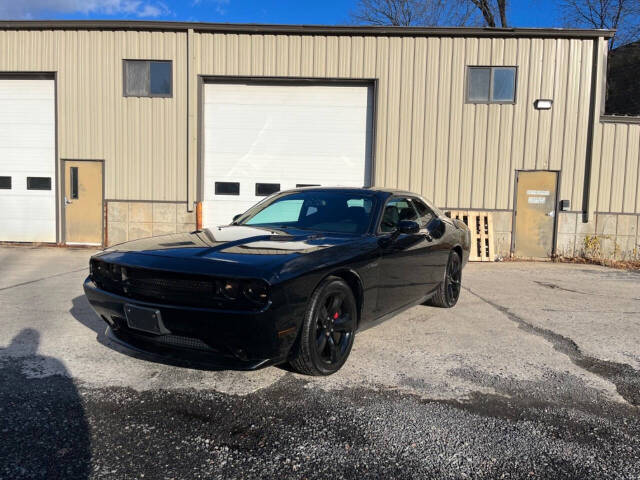 2013 Dodge Challenger for sale at EZ Auto Care in Wakefield, MA