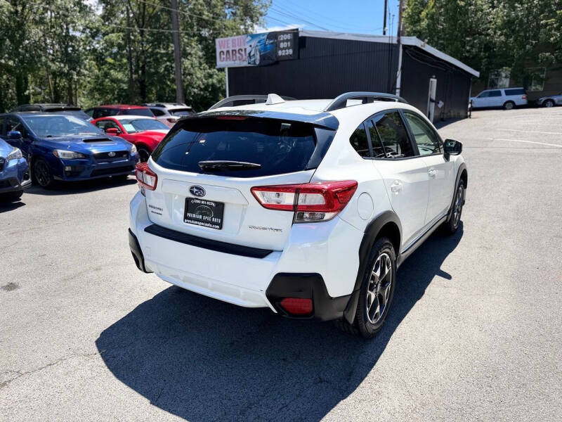 2019 Subaru Crosstrek 2.0i Premium