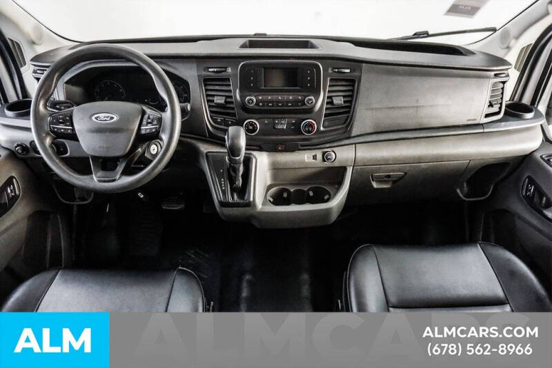 2023 Ford Transit