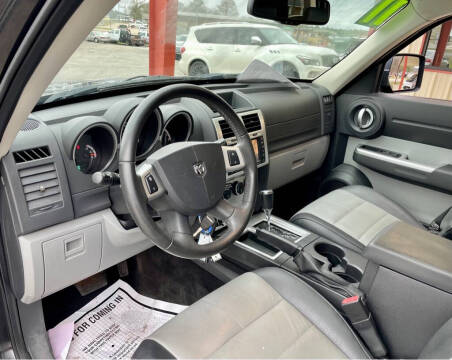 2008 Dodge Nitro SLT