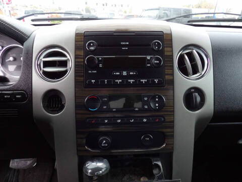 2007 Lincoln Mark LT